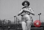 Image Équipe de balle molle Memphis Tennessee USA, 1938, de la seconde 30 séquences d'archives historiques vidéo 65675033967