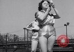Image Équipe de balle molle Memphis Tennessee USA, 1938, de la seconde 34 séquences d'archives historiques vidéo 65675033967