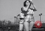 Image Équipe de balle molle Memphis Tennessee USA, 1938, de la seconde 35 séquences d'archives historiques vidéo 65675033967