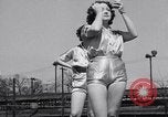 Image Équipe de balle molle Memphis Tennessee USA, 1938, de la seconde 36 séquences d'archives historiques vidéo 65675033967
