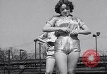 Image Équipe de balle molle Memphis Tennessee USA, 1938, de la seconde 38 séquences d'archives historiques vidéo 65675033967