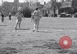 Image Équipe de balle molle Memphis Tennessee USA, 1938, de la seconde 45 séquences d'archives historiques vidéo 65675033967