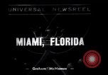 Image Donald Budge gère une clinique de tennis Miami Florida USA, 1938, de la seconde 1 séquences d'archives historiques vidéo 65675033968