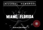 Image Donald Budge gère une clinique de tennis Miami Florida USA, 1938, de la seconde 3 séquences d'archives historiques vidéo 65675033968