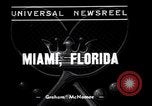 Image Donald Budge gère une clinique de tennis Miami Florida USA, 1938, de la seconde 4 séquences d'archives historiques vidéo 65675033968