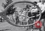 Image Donald Budge gère une clinique de tennis Miami Florida USA, 1938, de la seconde 9 séquences d'archives historiques vidéo 65675033968