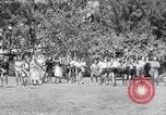 Image Donald Budge gère une clinique de tennis Miami Florida USA, 1938, de la seconde 24 séquences d'archives historiques vidéo 65675033968