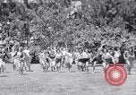 Image Donald Budge gère une clinique de tennis Miami Florida USA, 1938, de la seconde 25 séquences d'archives historiques vidéo 65675033968