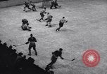 Image match de hockey sur glace New York United States USA, 1938, de la seconde 8 séquences d'archives historiques vidéo 65675033969
