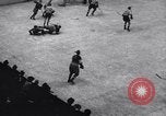 Image match de hockey sur glace New York United States USA, 1938, de la seconde 9 séquences d'archives historiques vidéo 65675033969