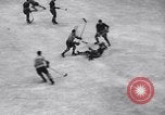 Image match de hockey sur glace New York United States USA, 1938, de la seconde 12 séquences d'archives historiques vidéo 65675033969