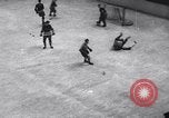 Image match de hockey sur glace New York United States USA, 1938, de la seconde 13 séquences d'archives historiques vidéo 65675033969