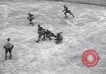 Image match de hockey sur glace New York United States USA, 1938, de la seconde 15 séquences d'archives historiques vidéo 65675033969