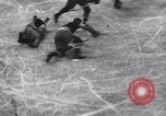 Image match de hockey sur glace New York United States USA, 1938, de la seconde 17 séquences d'archives historiques vidéo 65675033969
