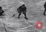Image match de hockey sur glace New York United States USA, 1938, de la seconde 18 séquences d'archives historiques vidéo 65675033969