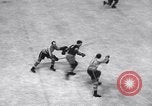 Image match de hockey sur glace New York United States USA, 1938, de la seconde 20 séquences d'archives historiques vidéo 65675033969