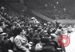 Image match de hockey sur glace New York United States USA, 1938, de la seconde 27 séquences d'archives historiques vidéo 65675033969