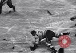Image match de hockey sur glace New York United States USA, 1938, de la seconde 34 séquences d'archives historiques vidéo 65675033969