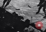 Image match de hockey sur glace New York United States USA, 1938, de la seconde 35 séquences d'archives historiques vidéo 65675033969