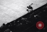 Image match de hockey sur glace New York United States USA, 1938, de la seconde 37 séquences d'archives historiques vidéo 65675033969