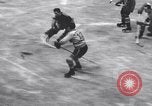 Image match de hockey sur glace New York United States USA, 1938, de la seconde 42 séquences d'archives historiques vidéo 65675033969
