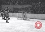 Image match de hockey sur glace New York United States USA, 1938, de la seconde 45 séquences d'archives historiques vidéo 65675033969