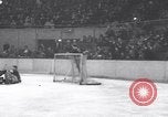 Image match de hockey sur glace New York United States USA, 1938, de la seconde 47 séquences d'archives historiques vidéo 65675033969