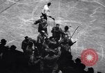Image match de hockey sur glace New York United States USA, 1938, de la seconde 50 séquences d'archives historiques vidéo 65675033969