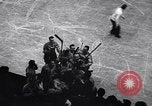 Image match de hockey sur glace New York United States USA, 1938, de la seconde 51 séquences d'archives historiques vidéo 65675033969