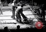 Immagine di Wrestling heavyweight bout Lake Worth Florida USA, 1938, secondo 4 filmato di repertorio 65675033971