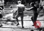 Immagine di Wrestling heavyweight bout Lake Worth Florida USA, 1938, secondo 17 filmato di repertorio 65675033971
