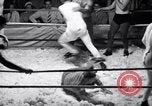 Immagine di Wrestling heavyweight bout Lake Worth Florida USA, 1938, secondo 21 filmato di repertorio 65675033971