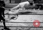 Immagine di Wrestling heavyweight bout Lake Worth Florida USA, 1938, secondo 28 filmato di repertorio 65675033971