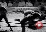Immagine di Wrestling heavyweight bout Lake Worth Florida USA, 1938, secondo 31 filmato di repertorio 65675033971