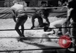 Immagine di Wrestling heavyweight bout Lake Worth Florida USA, 1938, secondo 32 filmato di repertorio 65675033971