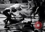 Immagine di Wrestling heavyweight bout Lake Worth Florida USA, 1938, secondo 34 filmato di repertorio 65675033971