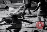 Immagine di Wrestling heavyweight bout Lake Worth Florida USA, 1938, secondo 35 filmato di repertorio 65675033971