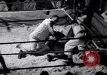 Immagine di Wrestling heavyweight bout Lake Worth Florida USA, 1938, secondo 38 filmato di repertorio 65675033971