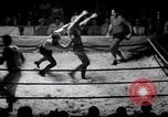 Immagine di Wrestling heavyweight bout Lake Worth Florida USA, 1938, secondo 39 filmato di repertorio 65675033971