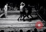 Immagine di Wrestling heavyweight bout Lake Worth Florida USA, 1938, secondo 41 filmato di repertorio 65675033971
