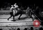 Immagine di Wrestling heavyweight bout Lake Worth Florida USA, 1938, secondo 42 filmato di repertorio 65675033971