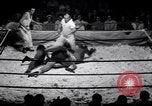 Immagine di Wrestling heavyweight bout Lake Worth Florida USA, 1938, secondo 44 filmato di repertorio 65675033971