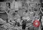 Image munitions blast Torre Annunziata Naples, 1946, de la seconde 29 séquences d'archives historiques vidéo 65675033972