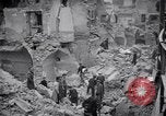 Image munitions blast Torre Annunziata Naples, 1946, de la seconde 30 séquences d'archives historiques vidéo 65675033972
