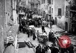 Image munitions blast Torre Annunziata Naples, 1946, de la seconde 37 séquences d'archives historiques vidéo 65675033972