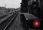 Standbild Stahl Arbeitnehmer Streik Warren Ohio USA, 1937, aus Sekunde 19 historischem Filmmaterial Videoclip 65675033975