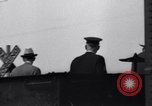Standbild Stahl Arbeitnehmer Streik Warren Ohio USA, 1937, aus Sekunde 25 historischem Filmmaterial Videoclip 65675033975