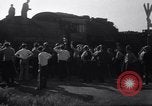 Standbild Stahl Arbeitnehmer Streik Warren Ohio USA, 1937, aus Sekunde 36 historischem Filmmaterial Videoclip 65675033975