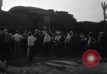 Standbild Stahl Arbeitnehmer Streik Warren Ohio USA, 1937, aus Sekunde 37 historischem Filmmaterial Videoclip 65675033975