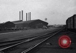 Standbild Stahl Arbeitnehmer Streik Warren Ohio USA, 1937, aus Sekunde 51 historischem Filmmaterial Videoclip 65675033975